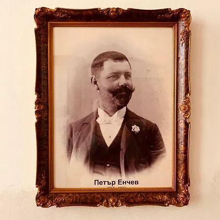 Petar Enchev * Varna